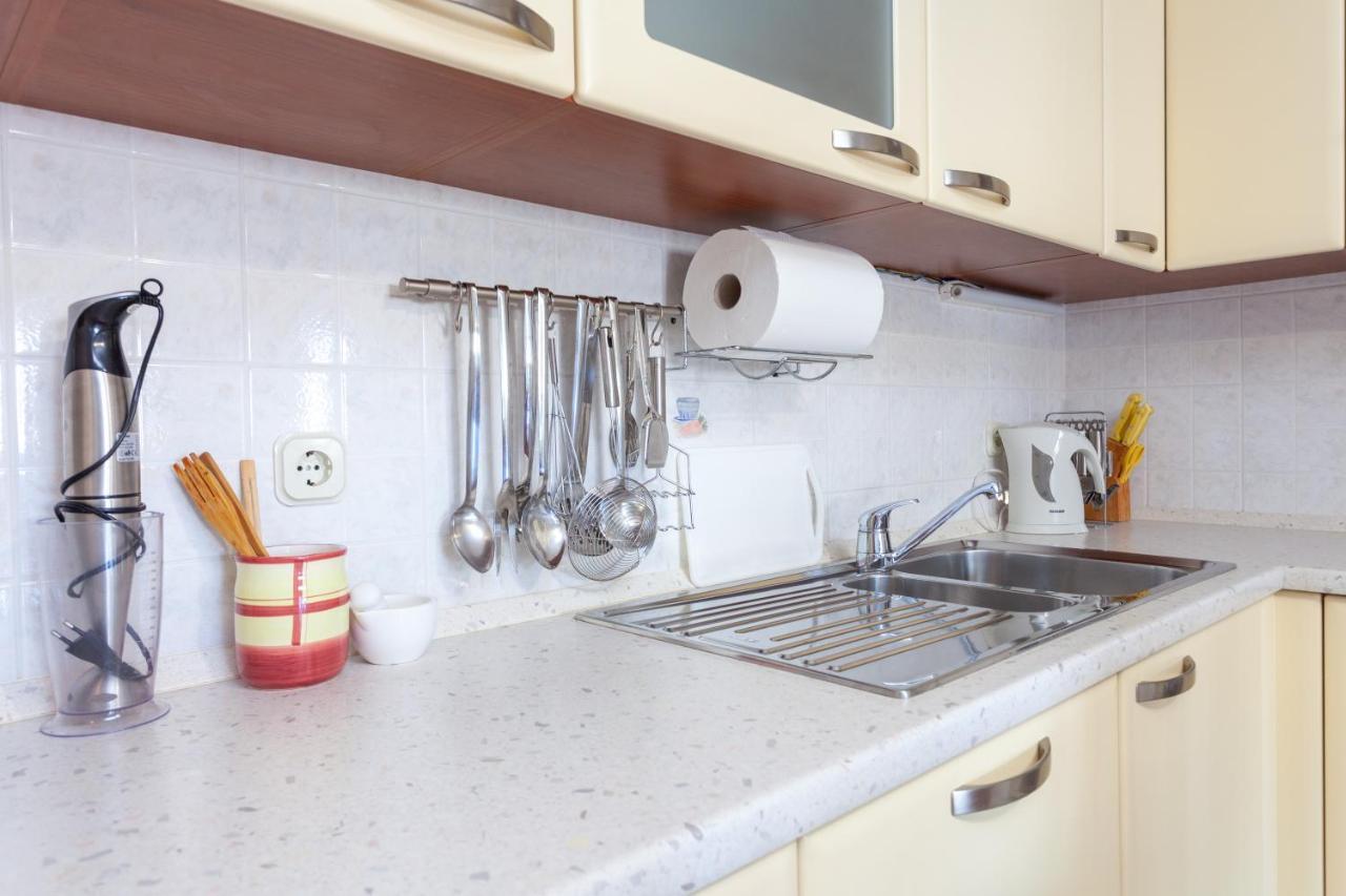 Appartamento Apartman Vlahovic Makarska Esterno foto