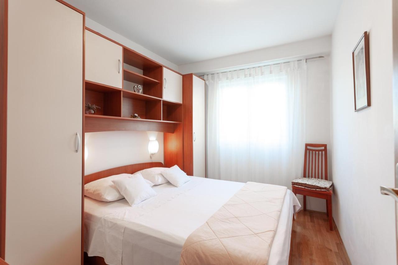 Appartamento Apartman Vlahovic Makarska Esterno foto