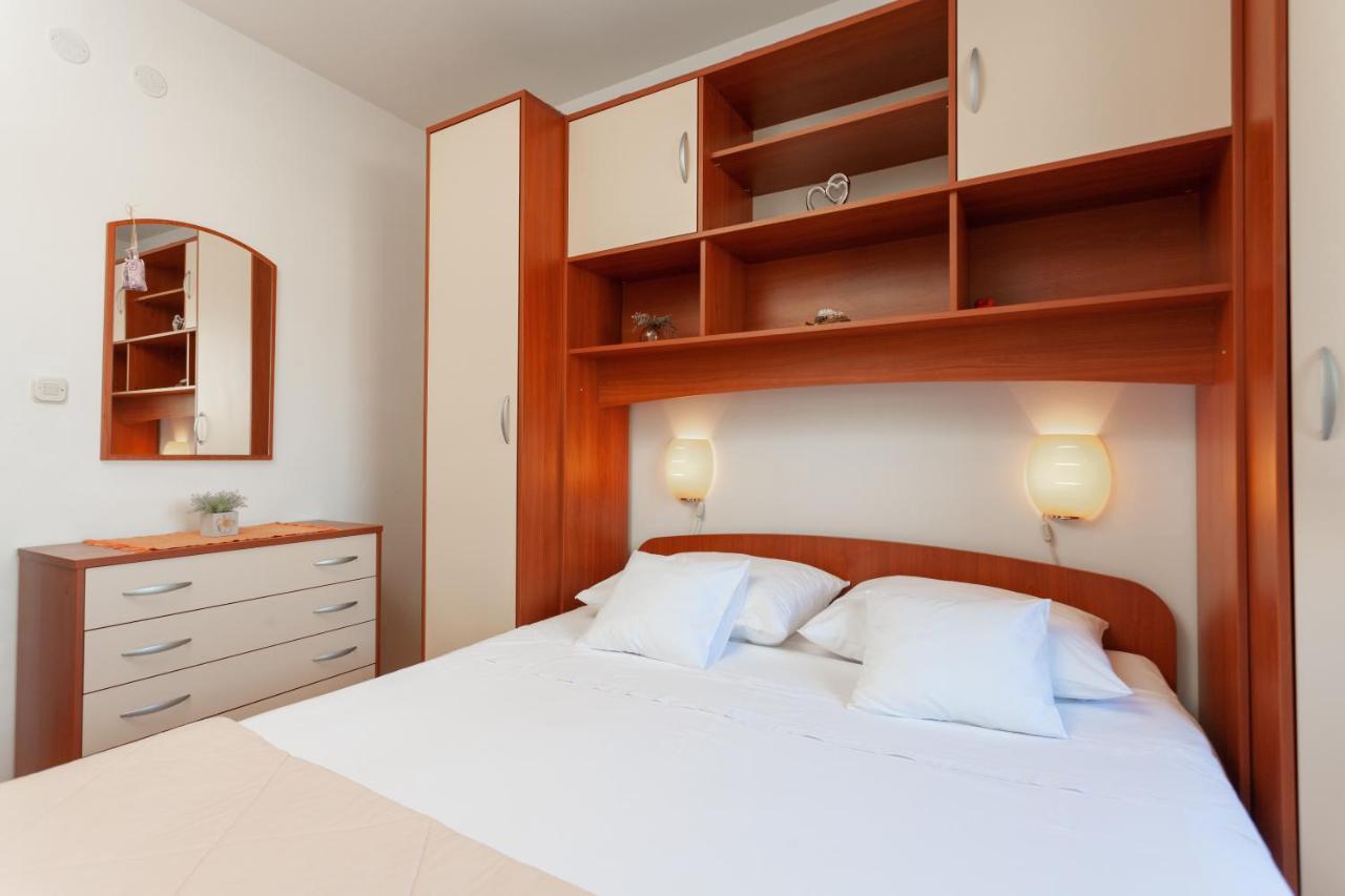 Appartamento Apartman Vlahovic Makarska Esterno foto